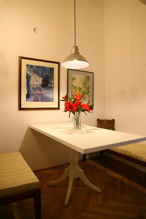 Appartement Maly Rynek Apartamenty Miodosytnia Krakau